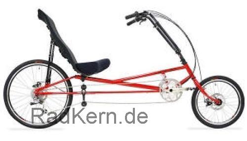 Rans Stratus  technische daten 
